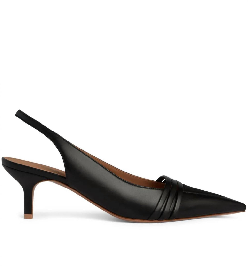 Tanner 45 Pointed Toe Heels