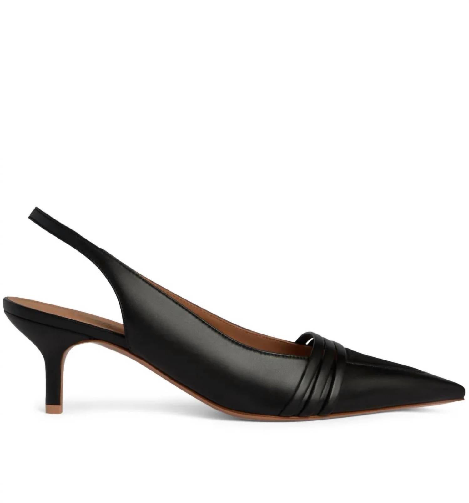 Tanner 45 Pointed Toe Heels